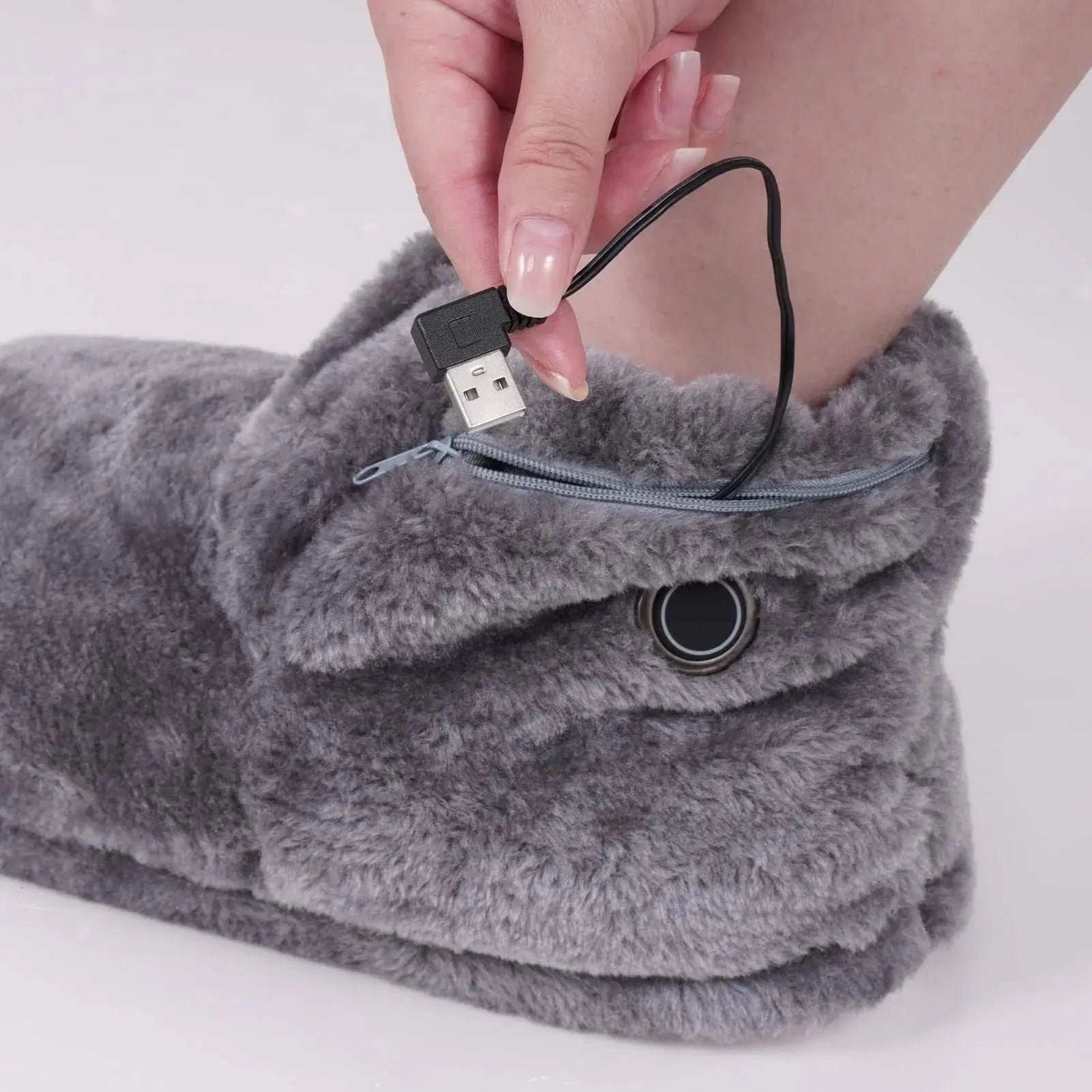 Slumblr® Feet Warmers Microwavable Heating Slumblr