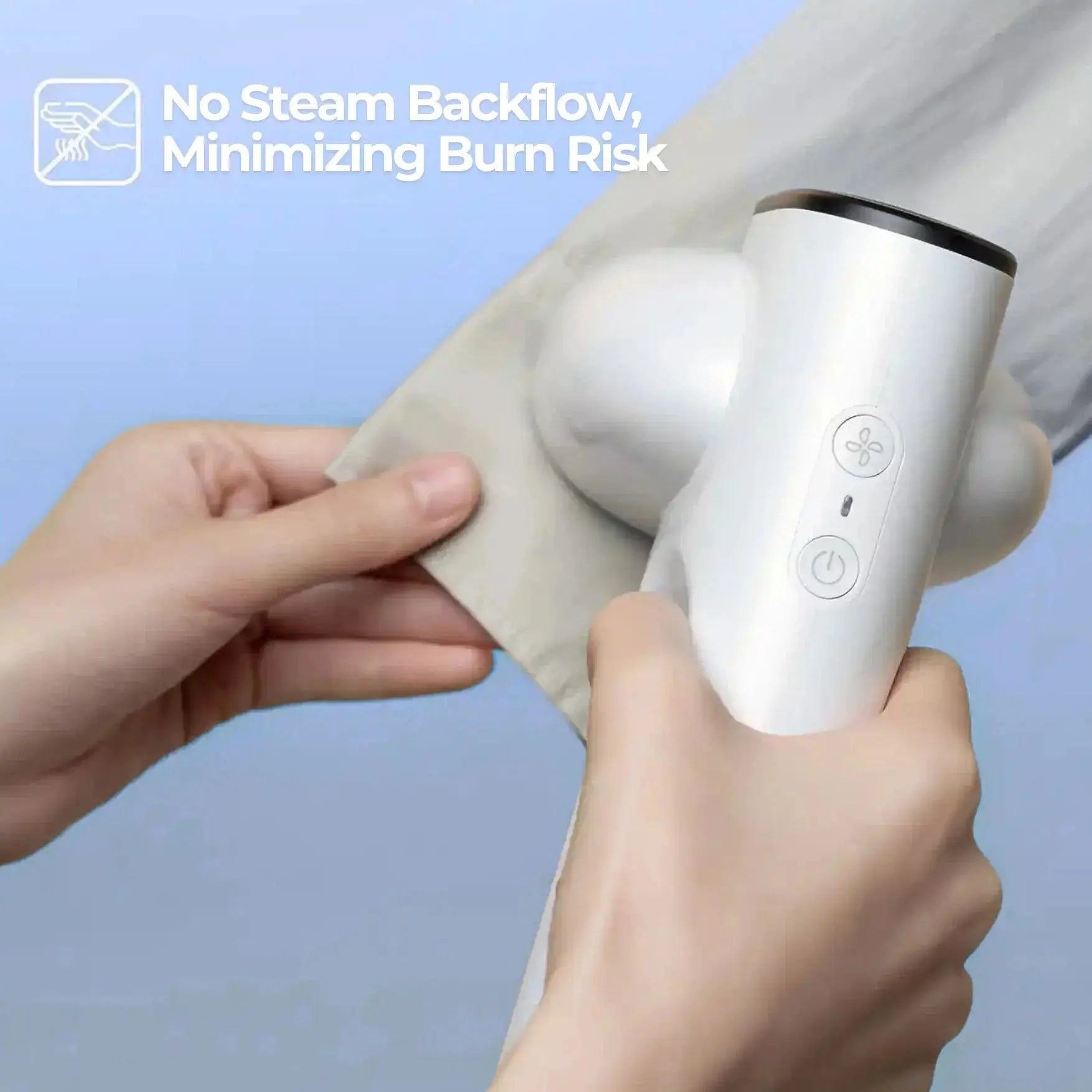 Slumblr® Magic 1 Vacuum Steamer for Clothes Slumblr
