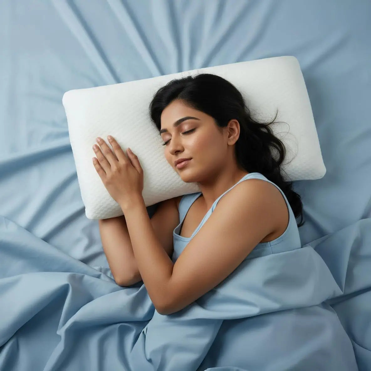 The Real Benefits of Cervical Support Pillows Slumblr