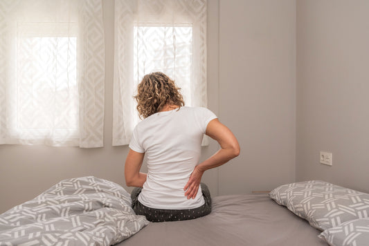 Sleep Hacks for Lower Back Pain