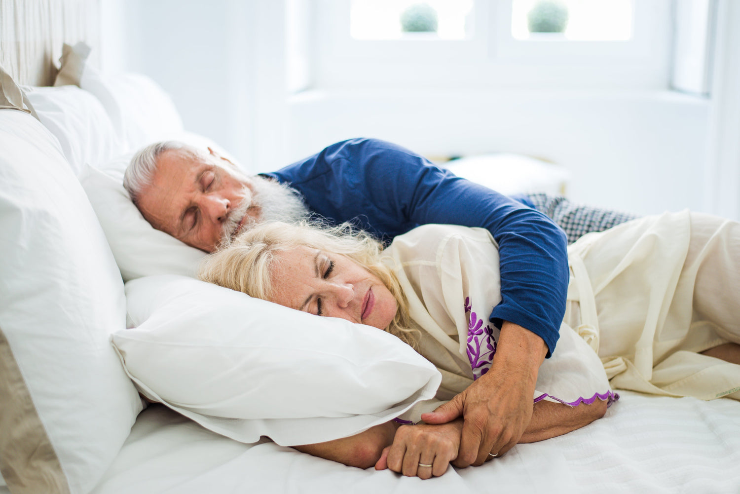 The Sleep-Memory Link Every Older Adult Should Know