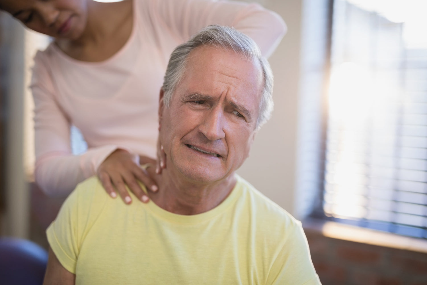 Neck Pain in Parents: Causes, Science-Backed Relief