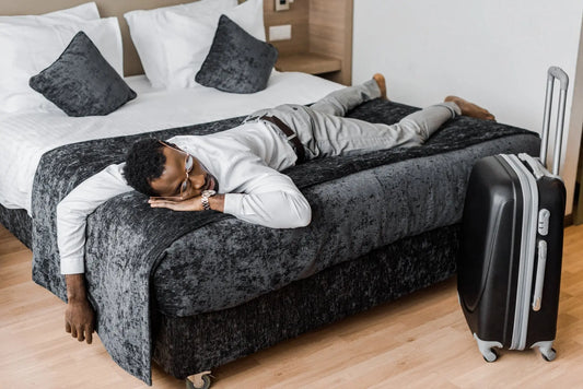 Why You Sleep Better in Hotels and How to Copy It at Home Slumblr