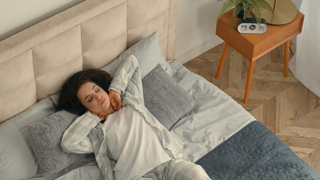 4 Common Sleep Habits That Hurt Your Neck