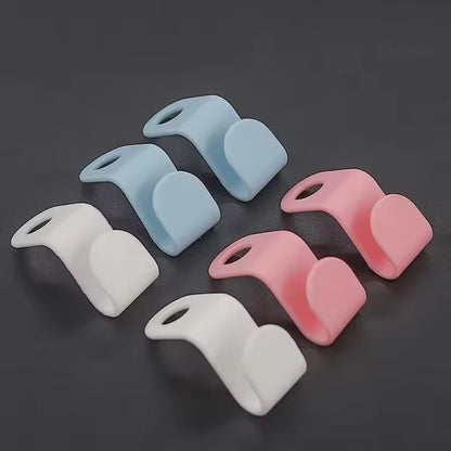 Slumblr® Cascading Hanger Connector Hooks (10 Pcs)