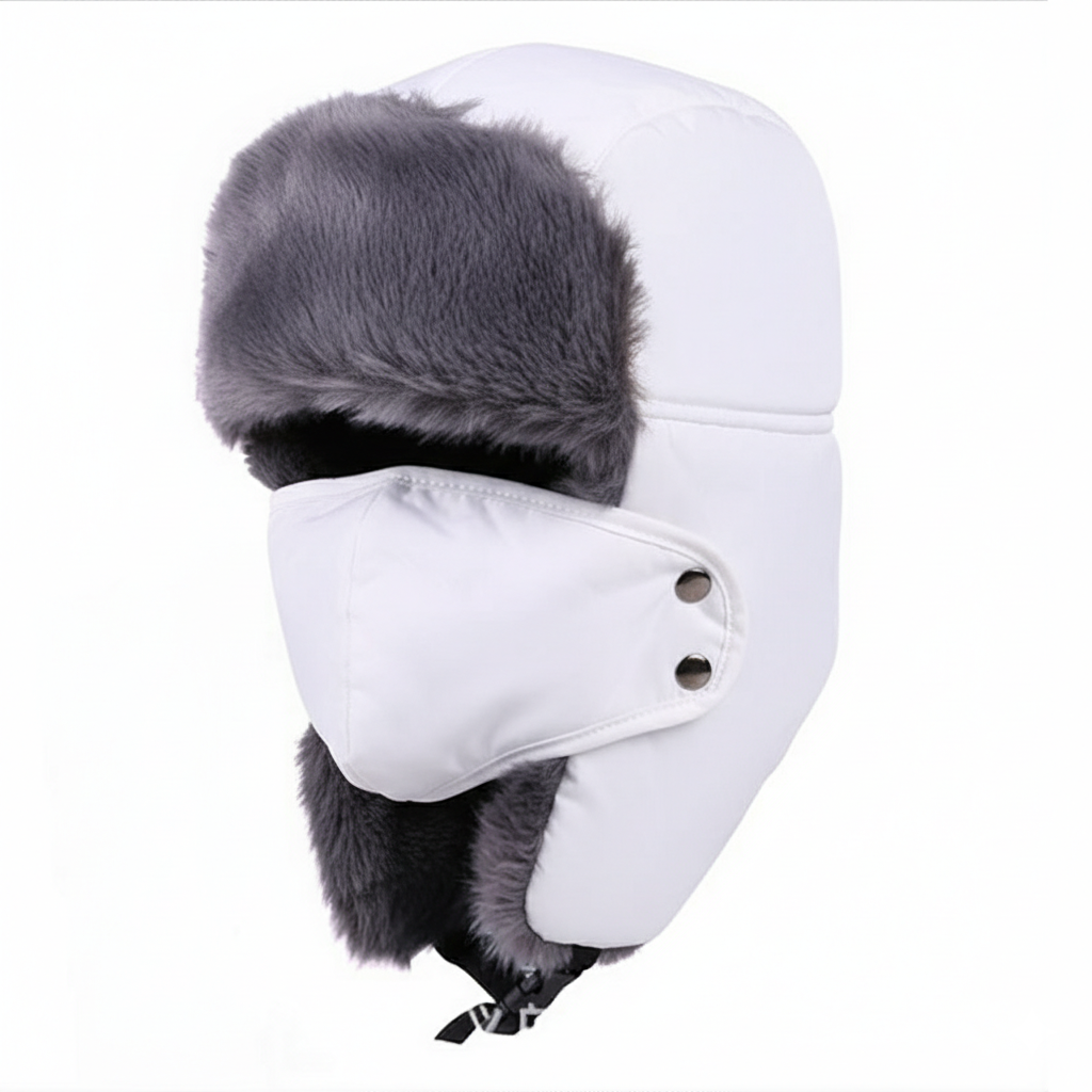 Slumblr® Winter Trapper Ushanka Hat