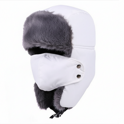 Slumblr® Winter Trapper Ushanka Hat