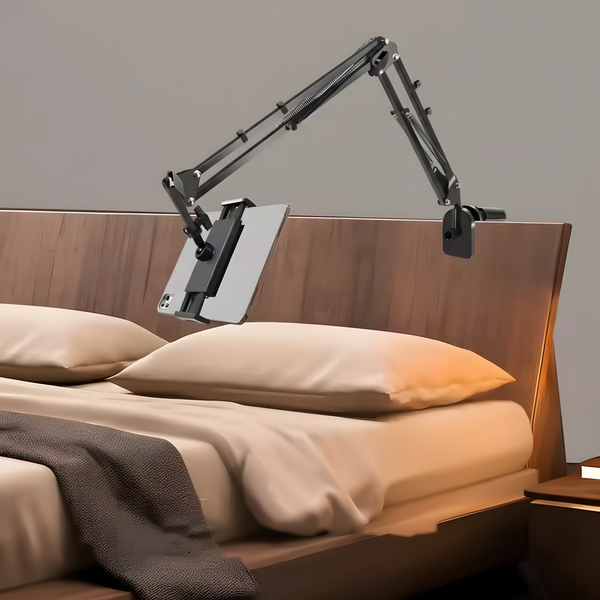Slumblr® Rotatable Long Arm Tablet Holder