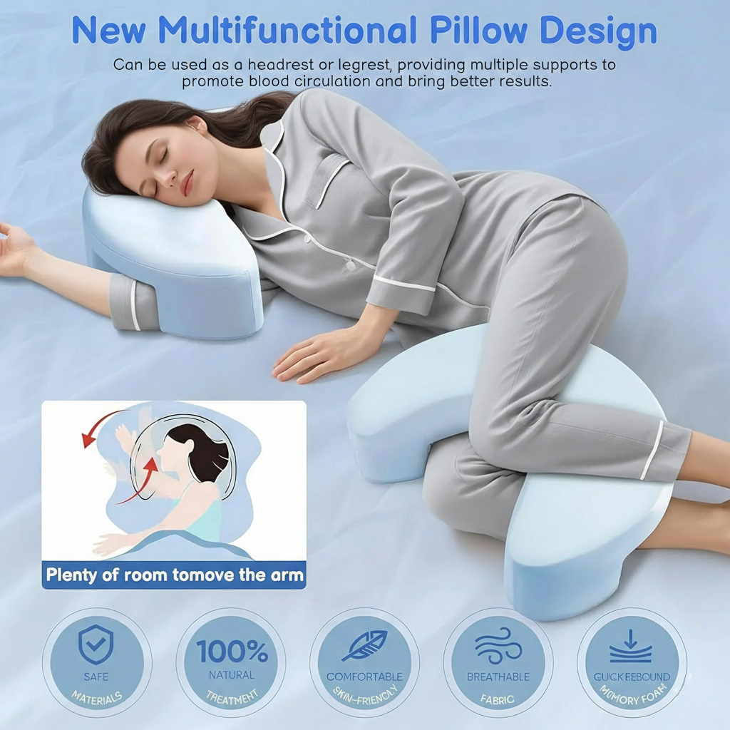 Slumblr® Arm Pillow