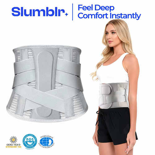 Slumblr® Adjustable Mesh Support Belt
