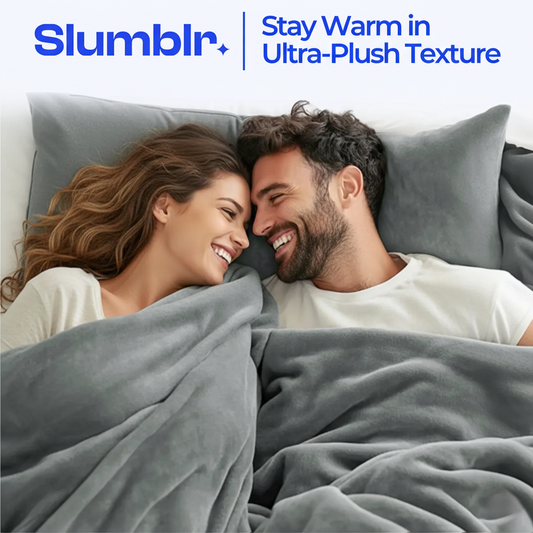 Slumblr® Flannel Fleece Bedding Sheet