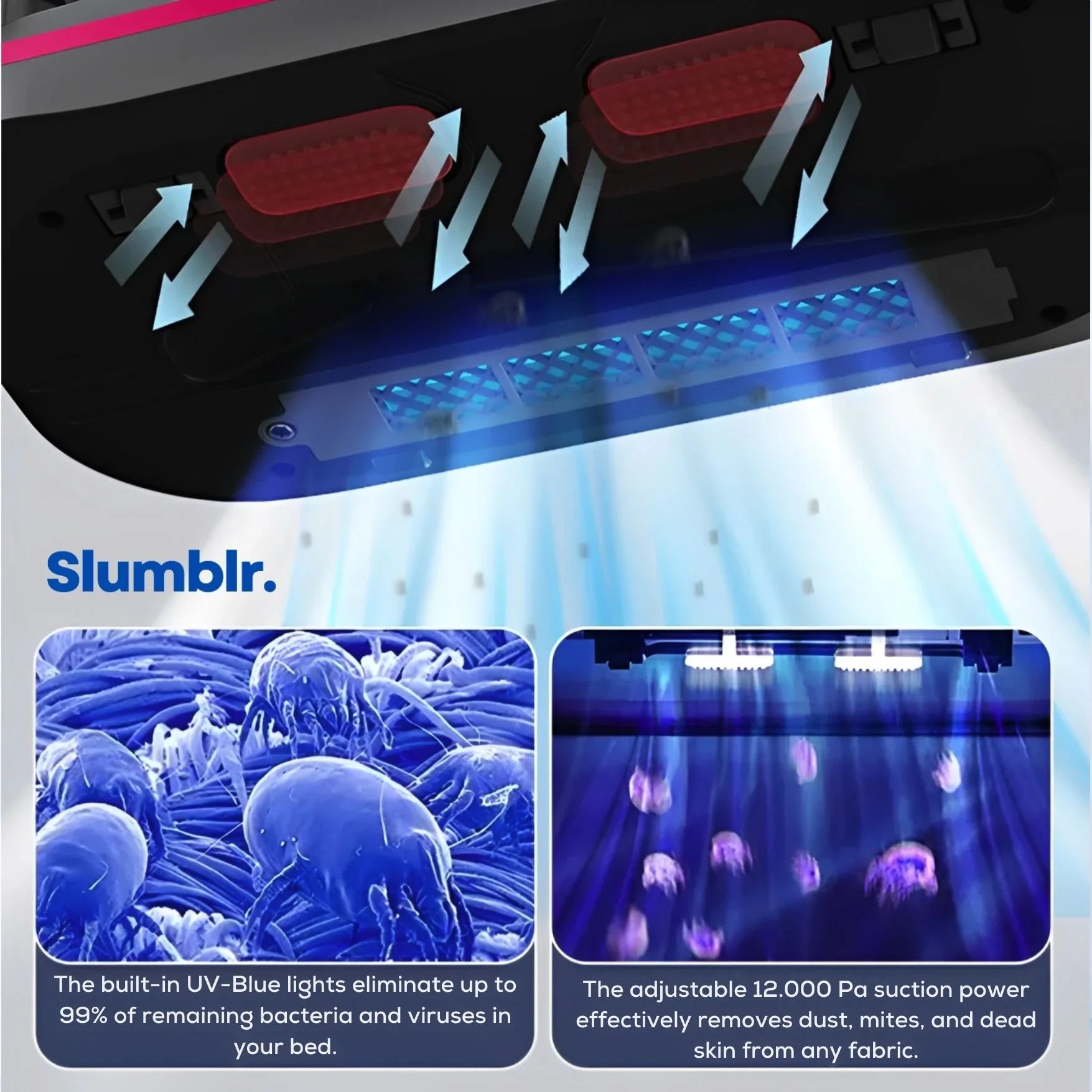 Slumblr® Sleep VAC Pro - Slumblr