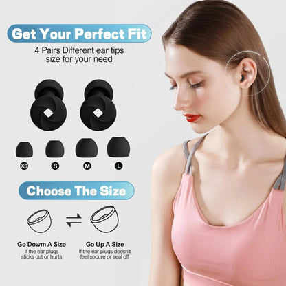 Slumblr® Ultra Soft Sleep Earplugs