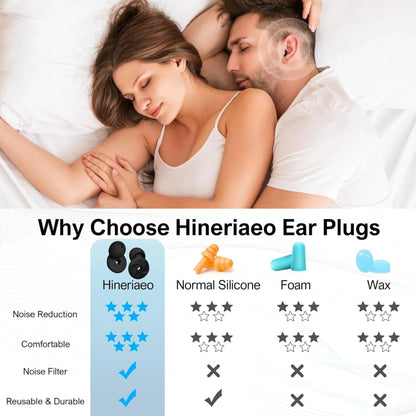 Slumblr® Ultra Soft Sleep Earplugs