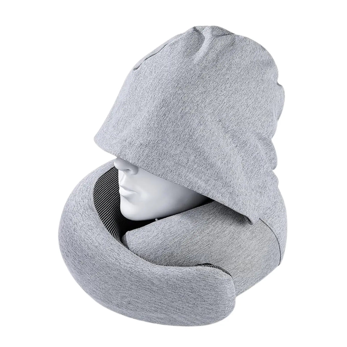 Slumblr® Hooded Neck Pillow Slumblr