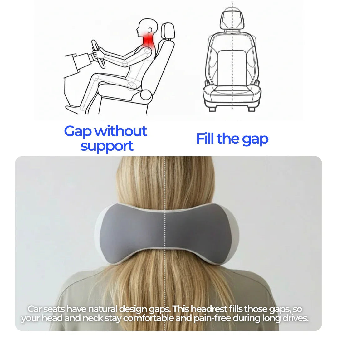 Slumblr® Ergonomic Traction Support Cushion