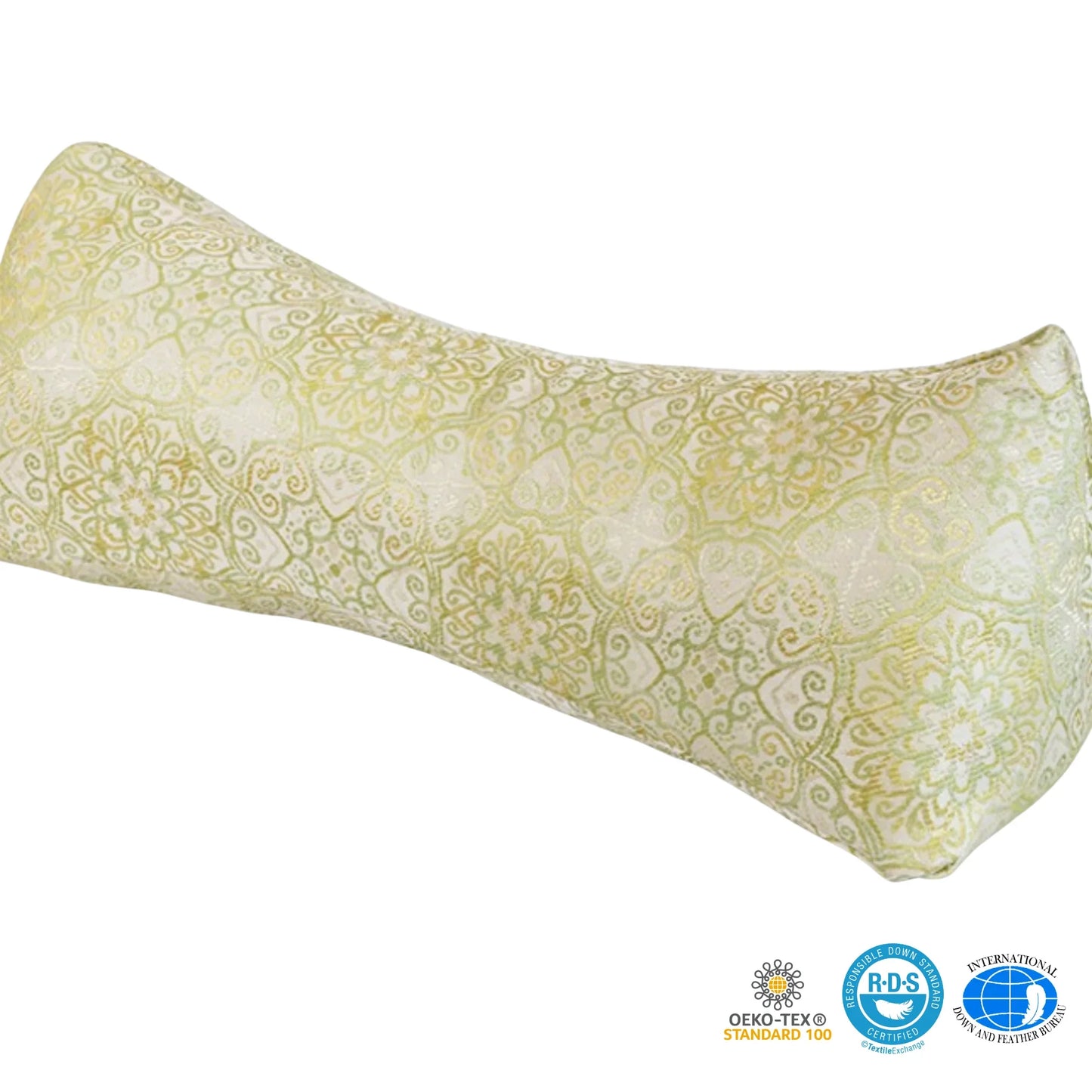Slumblr® Buckwheat Support Travel Pillow