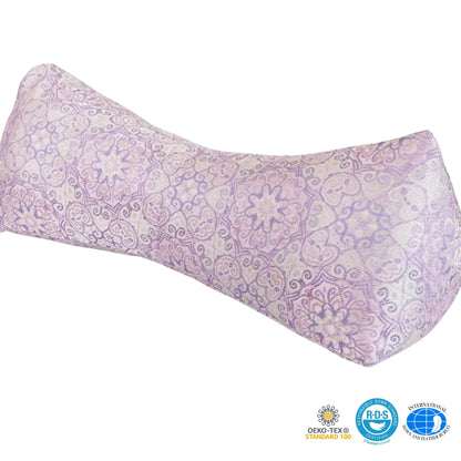 Slumblr® Buckwheat Support Travel Pillow