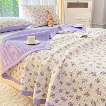 Slumblr® Floral Bedding Set 4pcs