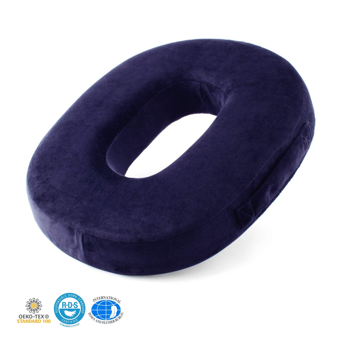 Slumblr® Ergonomic Donut Cushion