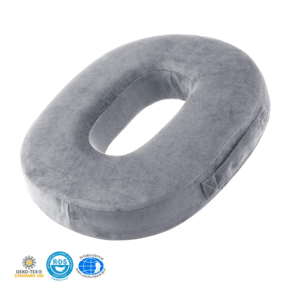 Slumblr® Ergonomic Donut Cushion