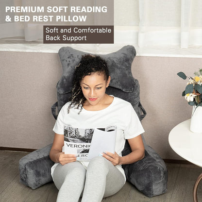 Slumblr® Reading Bed Pillow