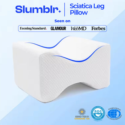 Slumblr® Knee Pillow