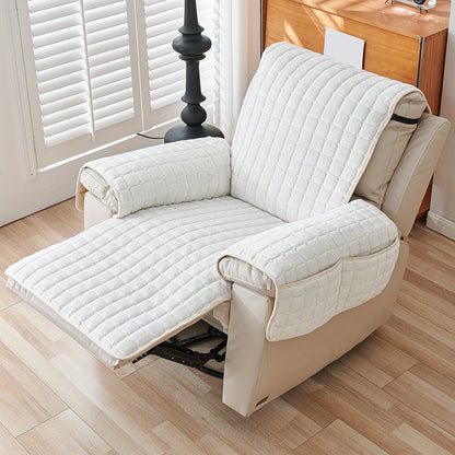 Slumblr® Recliner Chair Cover Furniture Protector