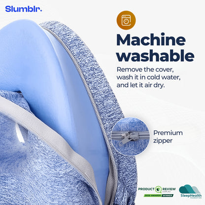 Slumblr® Ultra Support Knee Pillow