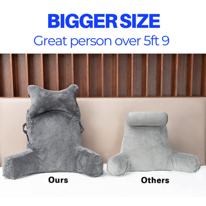 Slumblr® Reading Bed Pillow