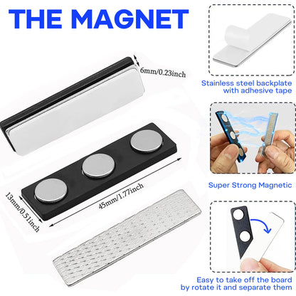 Slumblr® Magnetic Portable Blackout Window Shades