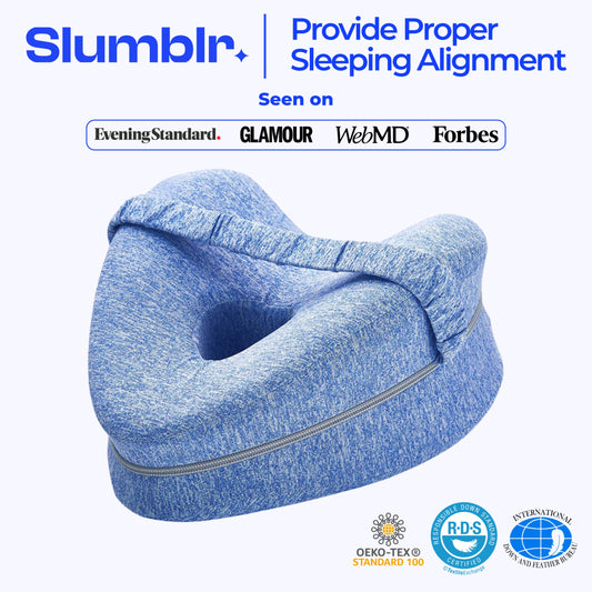 Slumblr® Ultra Support Knee Pillow