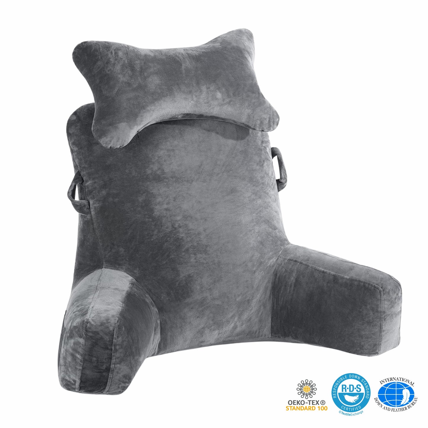 Slumblr® Reading Bed Pillow