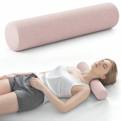 Slumblr® Memory Foam Support Roll Pillow