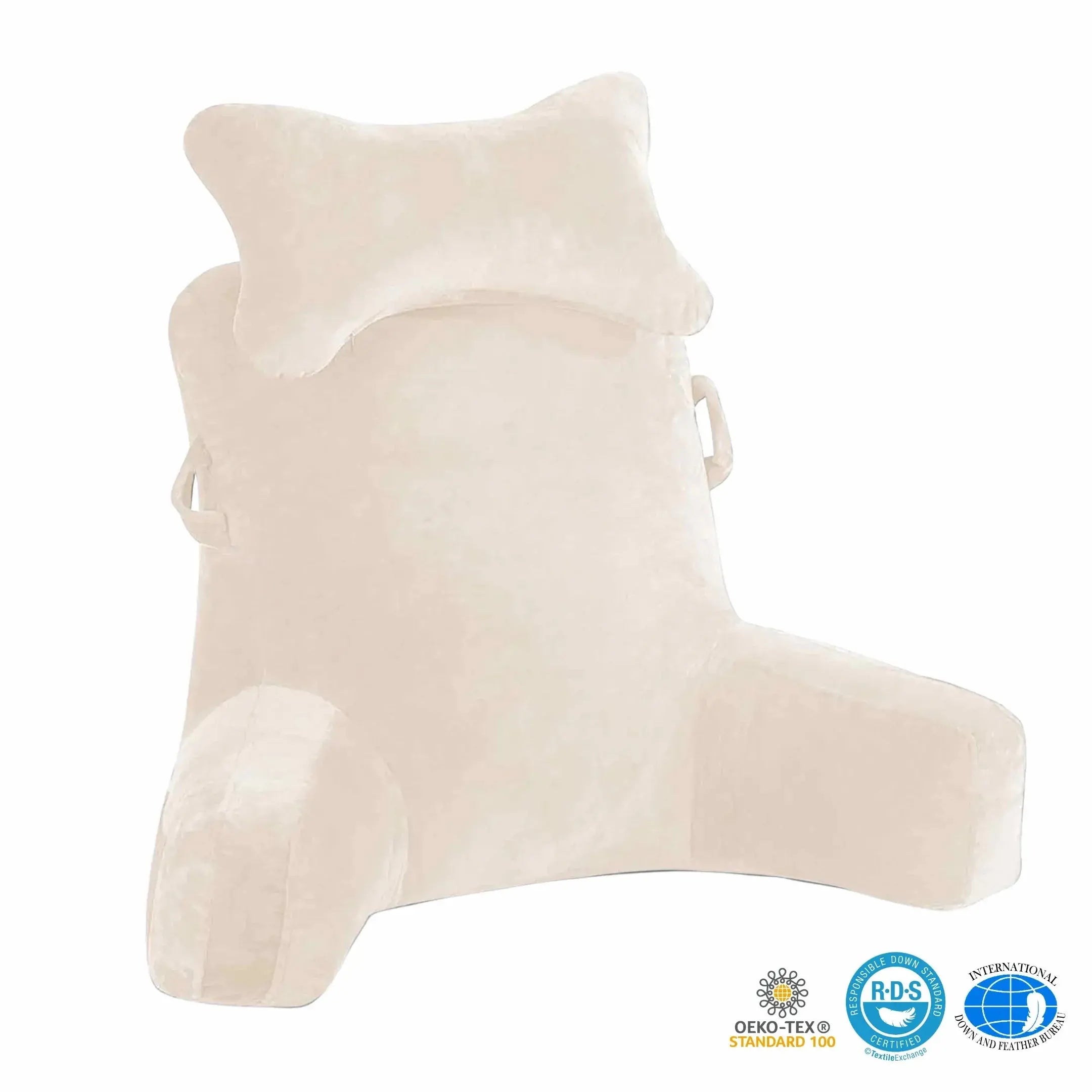 Slumblr® Reading Bed Pillow Slumblr