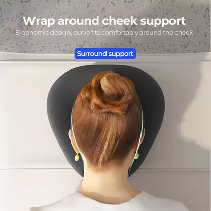 Slumblr® Massage Face Cradle Pillow Set