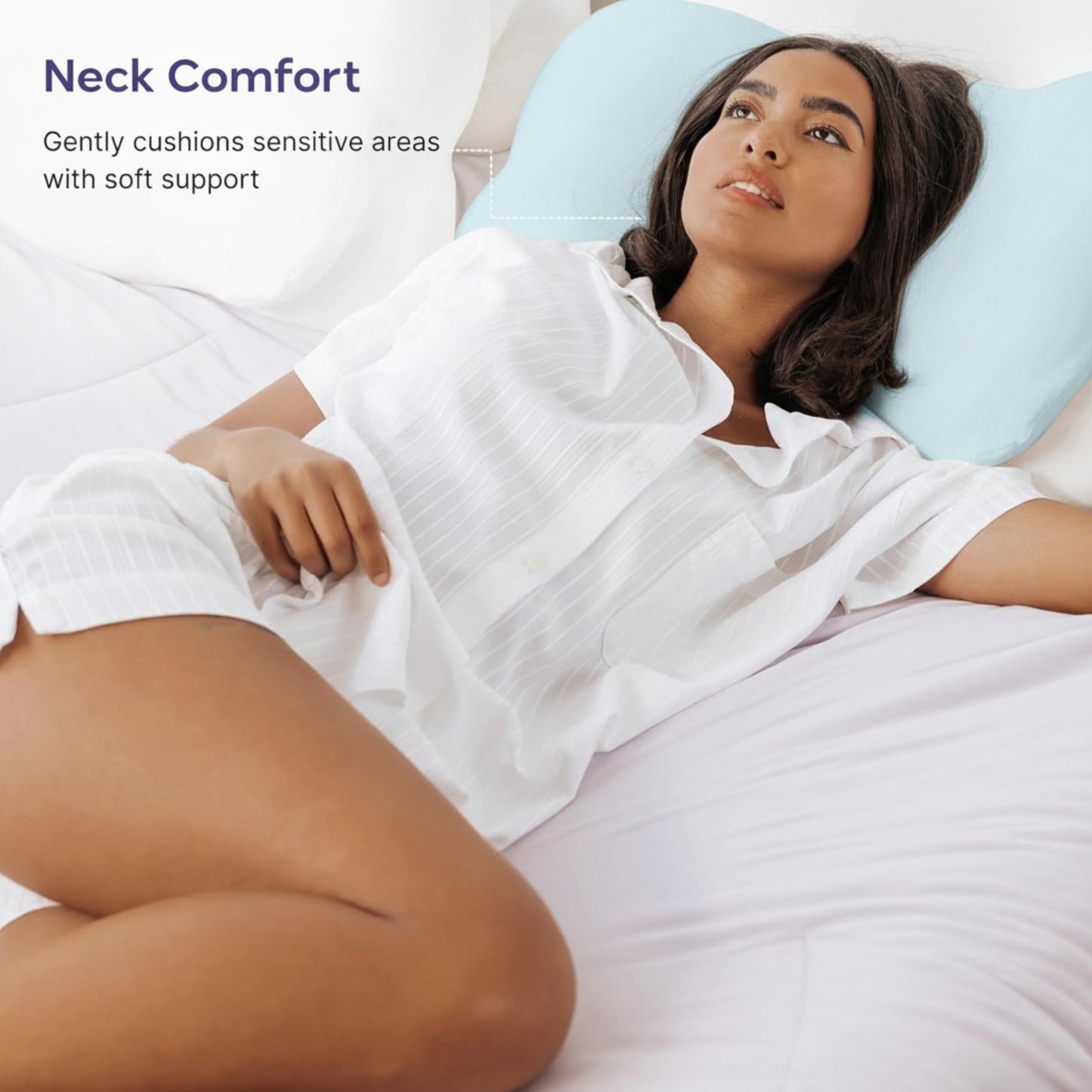 Slumblr® Cloud Alignment Pillow