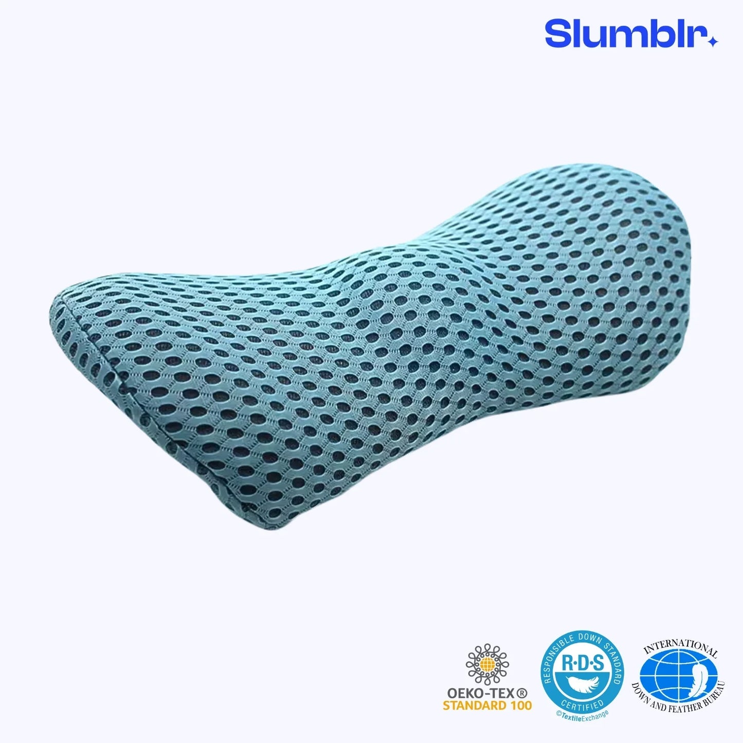 Slumblr® Lumbar Support Pillow