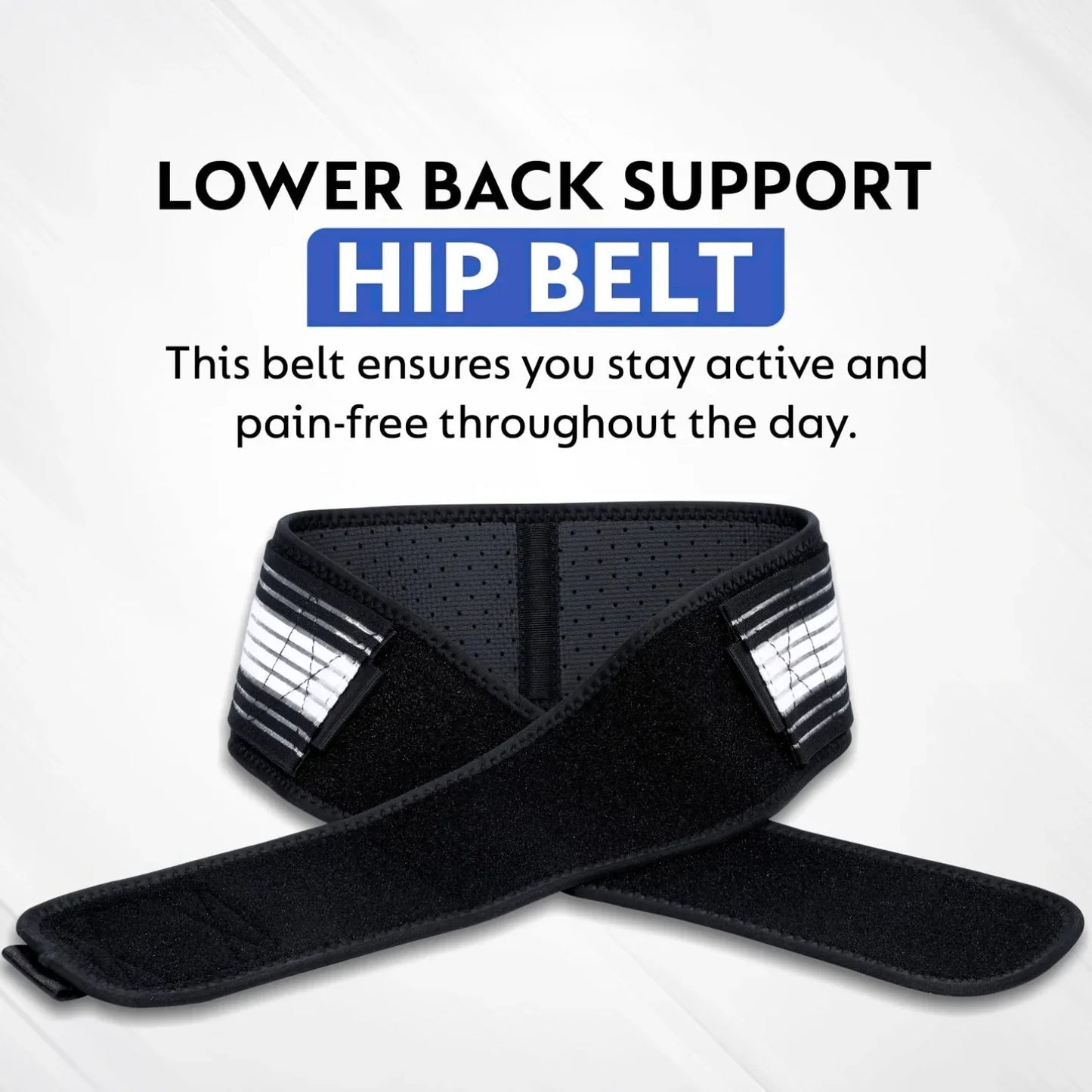 Slumblr® Lumbar Support Belt Wrap