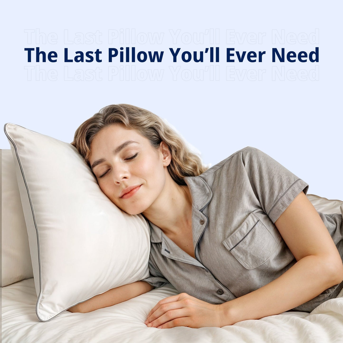Slumblr® Mulberry Silk Sleep Pillow