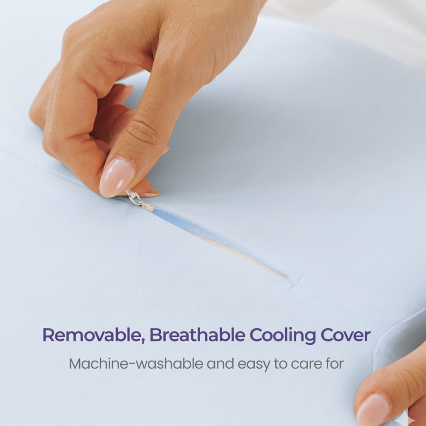 Slumblr® Cloud Alignment Pillow