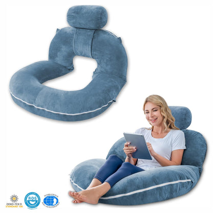 Slumblr® Reading Pillow