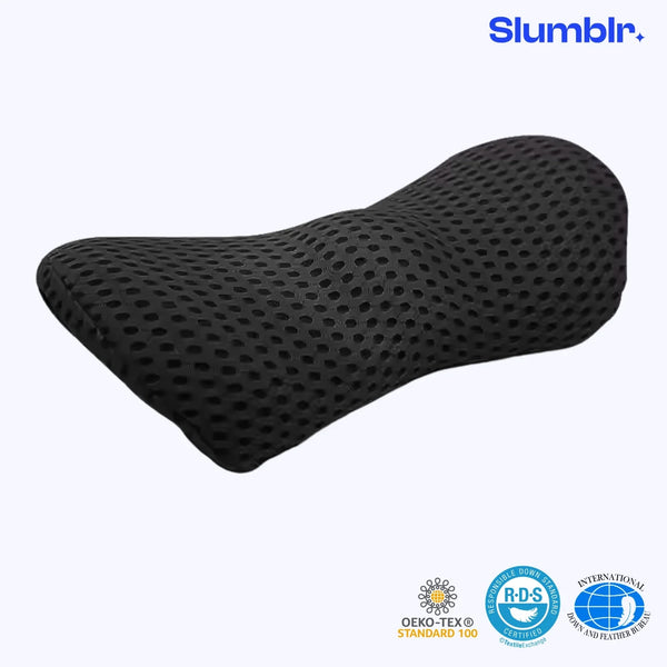 Slumblr® Lumbar Support Pillow