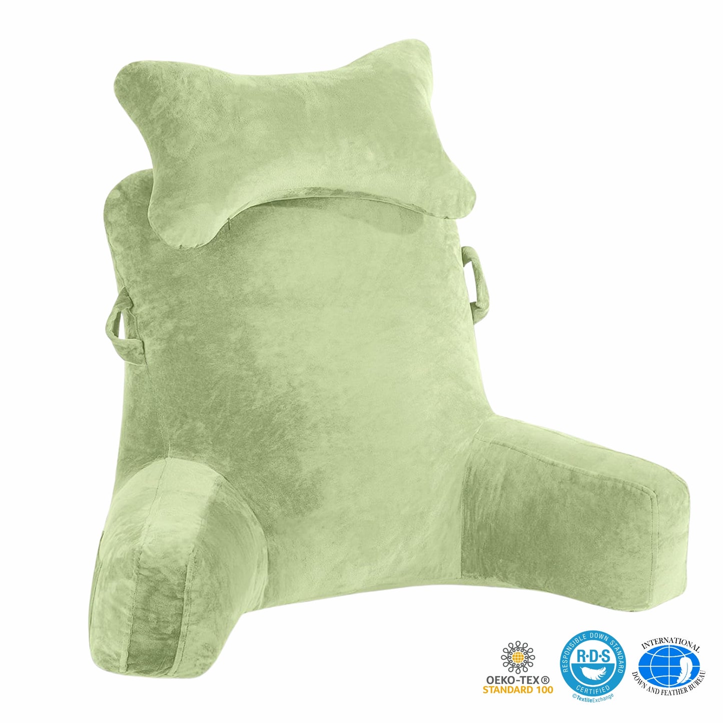 Slumblr® Reading Bed Pillow