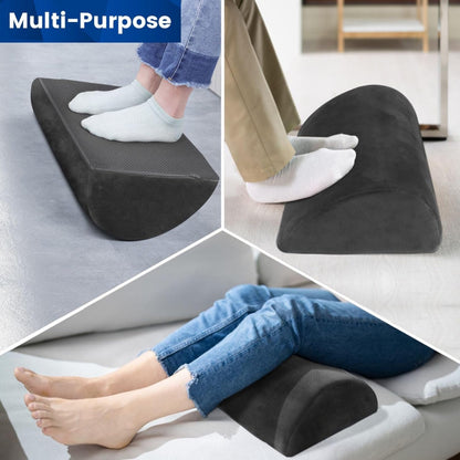 Slumblr® Ergonomic Foot Rest for Office & Home