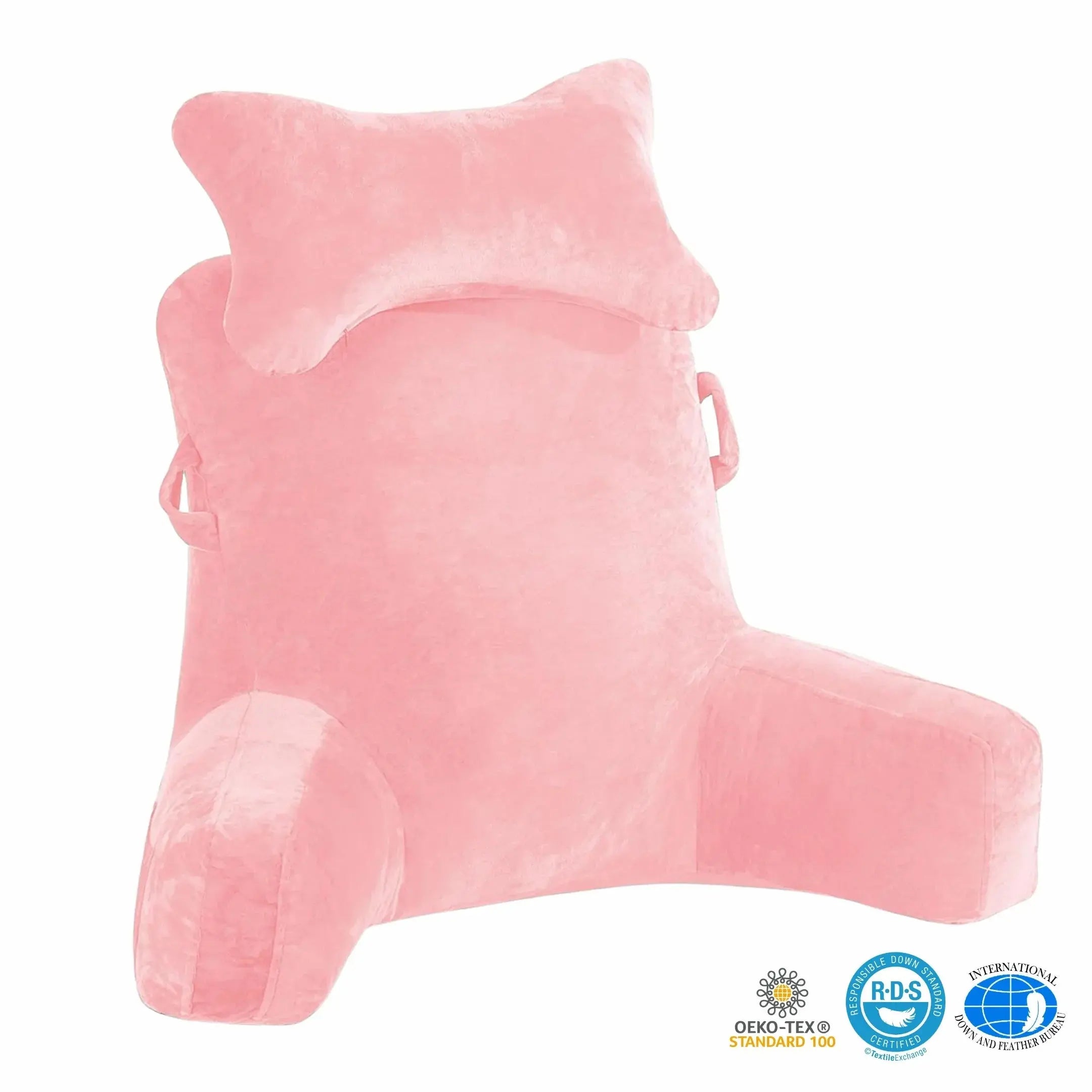 Slumblr® Reading Bed Pillow Slumblr