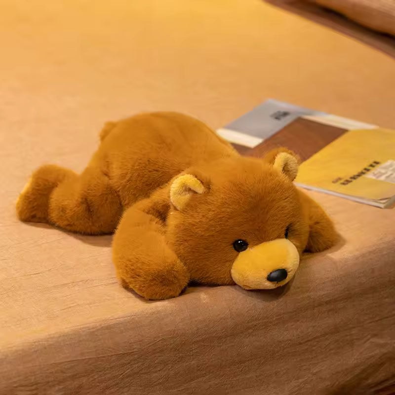 Slumblr® Weighted Stuffed Animals with Soft Fur Collection