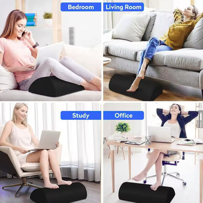 Slumblr® Ergonomic Foot Rest for Office & Home