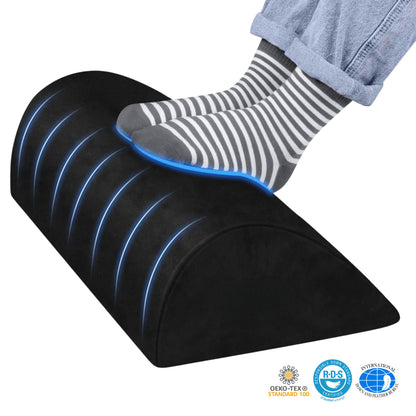 Slumblr® Ergonomic Foot Rest for Office & Home