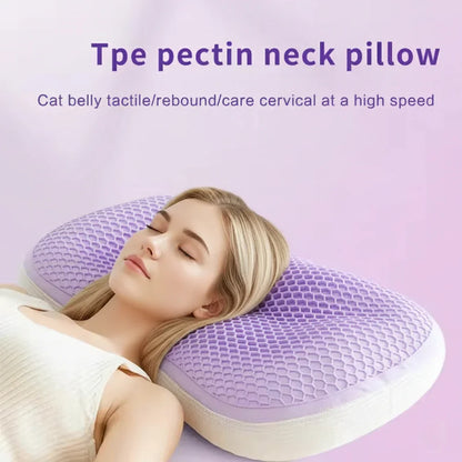 Slumblr® Plush Cat Pressure Cushion